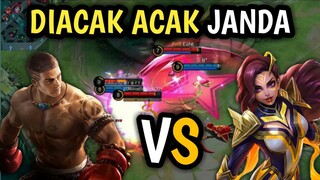 SATU MAP DIGOYANG JANDA‼️