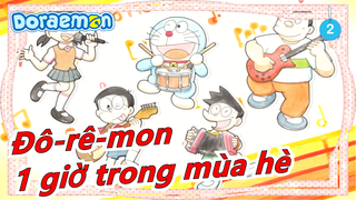 [Đô-rê-mon] 2015.07.24| 1 giờ trong mùa hè| Phần đặc biệt_2