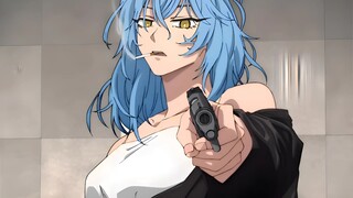 SAKAMOTO DAYS PART 2 EPISODE 7 - Masa lalu Sakamoto Bersama Rion Akao Dan Nagumo!!!
