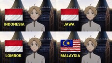 Parody 4 Bahasa || Tutorial Punya Istri Cantik