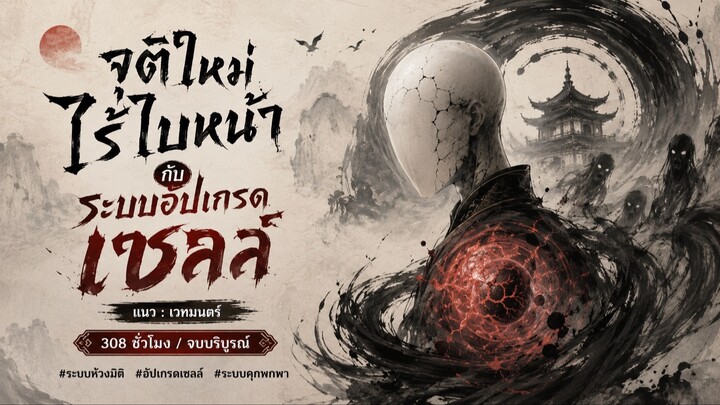 จุติใหม่ไร้ใบหน้ากับระบบอัปเกรดเซลล์ (นิยายเสียง)
