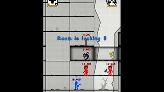 stick fight