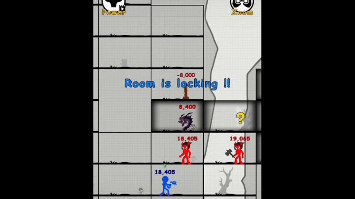 stick fight