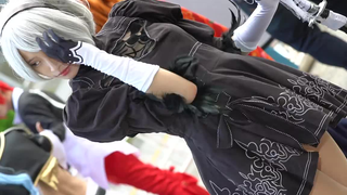 [Dự án Ehime] Cảnh cosplay Triển lãm truyện tranh Nhật Bản lần thứ 75 Miss Sister HD Appreciation
