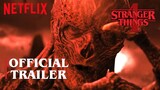 Stranger Things Season 4 Volume 2 Trailer Netflix Breakdown and Easter Eggs