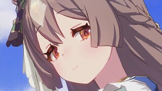 光钻，你这些动作都是和谁学的啊！【赛马娘 Pretty Derby】