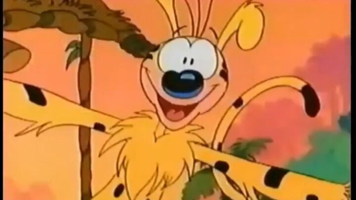 Disney's Marsupilami intro HQ