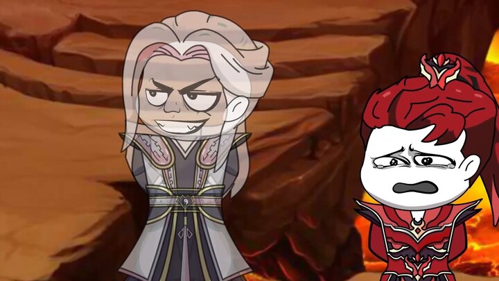 Episode 28: Fallen Heart Flame Canaan Academy