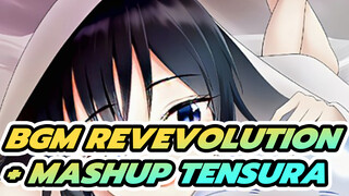 BGM RevEvolution + Mashup TenSura / Pertandingan Seperti Itu Masih Wajar~