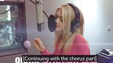 WATCH HOW NOA PRAISED GEHLEE FOR SO MANY TIMES FOR HER VOCAL, SHAKING YOUR VOICE GEHLEE