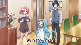 Mikakunin de shinkoukei 05 (sub-indo)