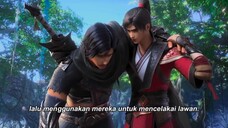 I Am The Blade Episode 12 Subtitle Indonesia bagus 1080p