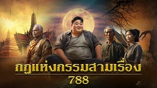 กฎแห่งกรรมสามเรื่อง ชุดที่ 788 [ກົດແຫ່ງກຳສາມເລື່ອງ EP.788]