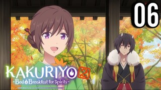 Kakuriyo: Bed and Breakfast for Spirits Season 2 Episode 6