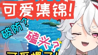 【Wumi】Koleksi lucu yang kamu minta ada di sini! ! ! ! Kakawawa~ Hei!