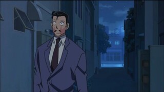 Mori·Tự sát·Kogoro