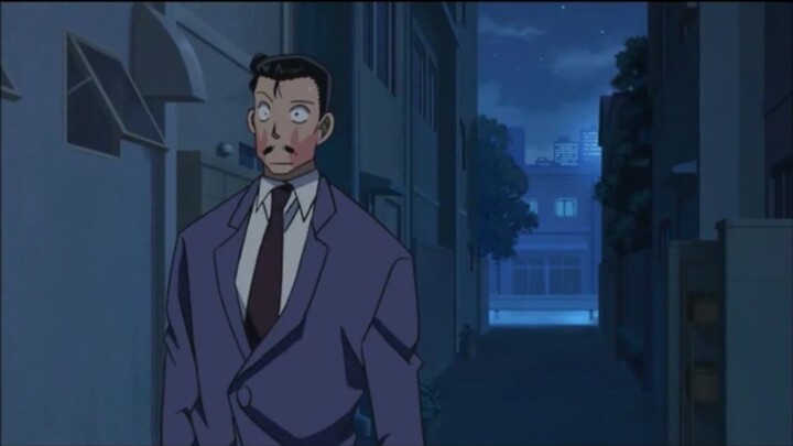 Mori·Bunuh Diri·Kogoro