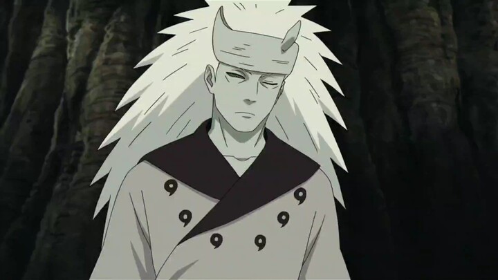 Naruto And Sasuke vs Madara