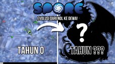 Aku Mencoba Game Evolusi Terunik: Dari Secuil Mikroba Sampai jadi Alien di Spore!