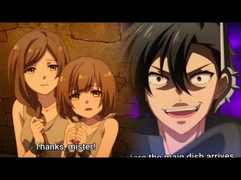 Assistir Kuro no Shoukanshi Episódio 6 » Anime TV Online
