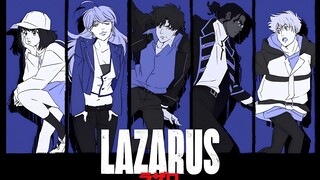 Lazarus (ラザロ – Razaro) Trailer Edited