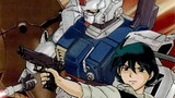 [Gundam/Nhân vật/Shiro Adama] Chiến đấu đến hơi thở cuối cùng!