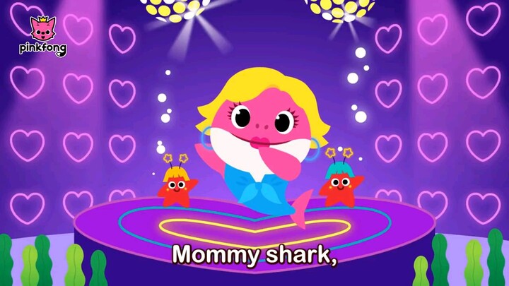 Pinkfong - Baby shark Song and Dance & Stories