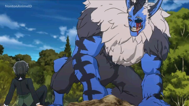 Hell Mode: Yarikomizuki no Gamer Episode 9 Sub Indo