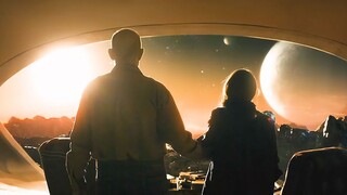 Watch the entire first season of the sci-fi mystery American drama "Night Sky" in one sitting.