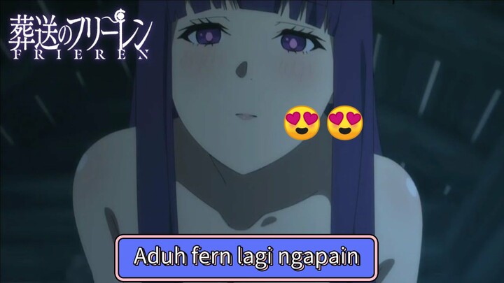 Frieren season 2 udah rilis trailernya jadi ga sabar ketemu fern🍩🍩😘😋