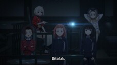 Lycoris Recoil: Friends Are Thieves of Time Eps 6 Sub Indo