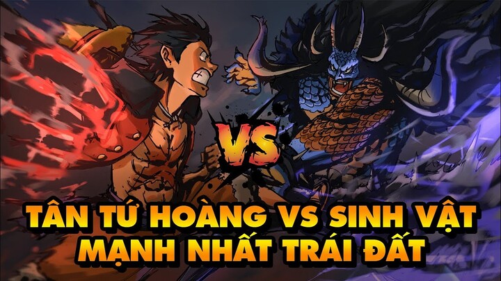 Kaido Bị Đánh Bại Như Thế Nào? Tất Tần Tật Về Trận Chiến Giữa Luffy vs Kaido - One Piece Wano