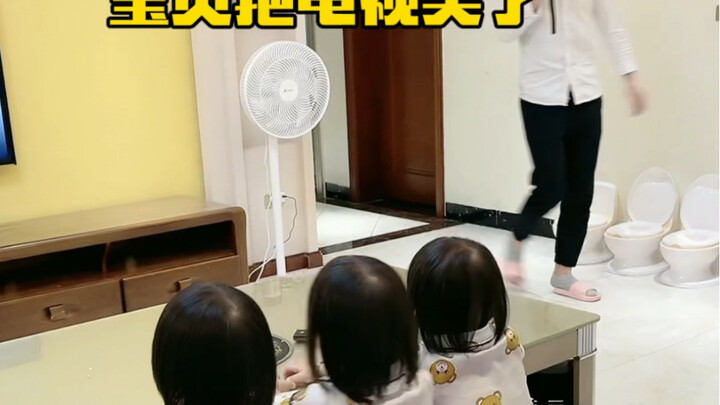 人类幼崽自律天花板，果然大姐永远是最会照顾人那个哟
