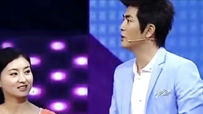 Doctor Wen is no longer a man and can cry!