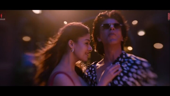 JAWAN_ Chaleya (Hindi) _ Shah Rukh Khan _ Nayanthara _ Atlee _ Anirudh _ Arijit