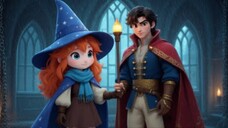 Luna and the Storm of Shadows ⚡🌑 | Epic Fairy Adventure for Kids