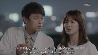 Ep.02 The Descendant of the Sun (Eng Sub)