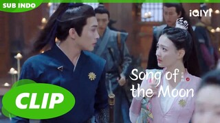 Liu Shao Memanggil Lu Li Ge Ge | Song of the Moon | CLIP | EP2 | iQIYI Indonesia