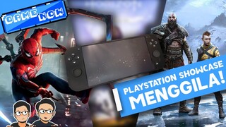 Rekapan Playstation Showcase 2021 sampai Rumor PSP 2?! | #GameNow