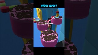 THERE IS HUGGY WUGGY FROM POPPY PLAYTIME IN STUMBLE GUYS VERY GOOD 😍👏 #stumbleguys #fcmobile