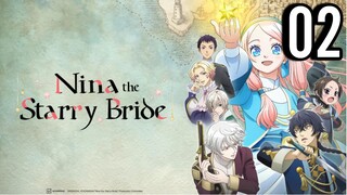 Nina the Starry Bride Episode 2