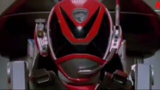 power rangers SPD episode 33