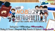 Travel The World on EXO Ladder 2 Ep.10