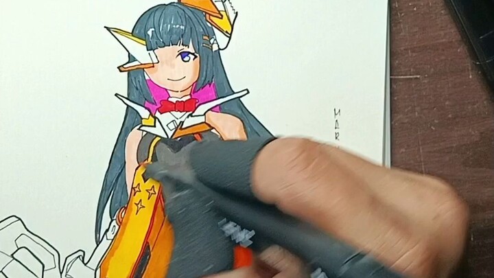 ruby mobile legends hero