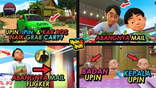 14 Hal Unik Dan Aneh Di Upin & Ipin EPISODE TERBARU#5