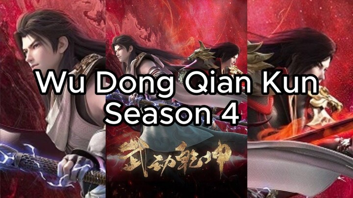 Wu Dong Qian Kun (Season 4) Subtitle Indonesia