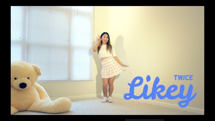 TWICE(트와이스) "LIKEY" Lisa Rhee Dance Cover