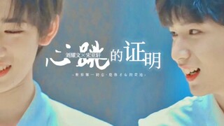 【文轩】心跳的证明丨这是命中的注定