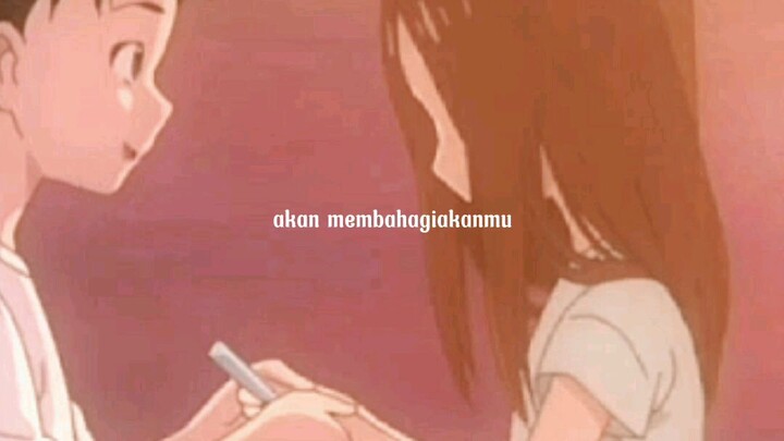 Biasanya senyum sekarang sedih:) ||karakai jouzu no takagi-san