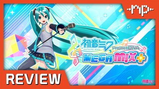 Hatsune Miku: Project Diva Megamix+ Review - Noisy Pixel